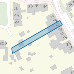 Perceel NWH01-B-6601
