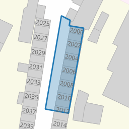 Perceel NWH01-B-6606
