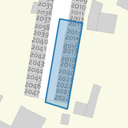 Perceel NWH01-B-6607