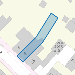 Perceel NWH01-B-6707