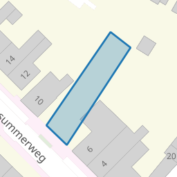 Perceel NWH01-B-6709