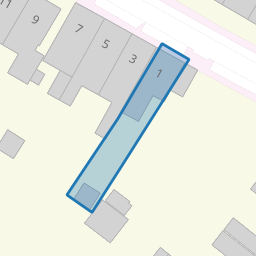 Perceel NWH01-B-6711