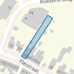 Perceel NWH01-B-6749