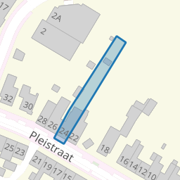 Perceel NWH01-B-6751