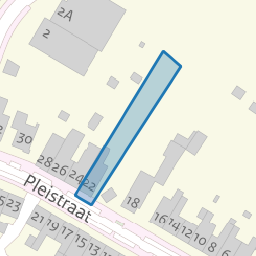 Perceel NWH01-B-6752