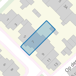 Perceel NWH01-B-6821