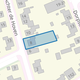 Perceel NWH01-B-6854