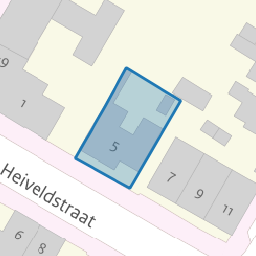 Perceel NWH01-B-6965