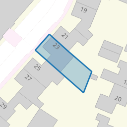 Perceel NWH01-B-7021