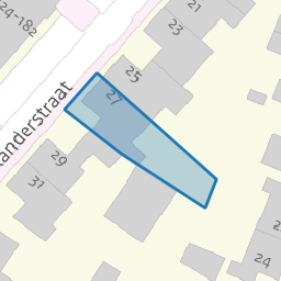 Perceel NWH01-B-7023