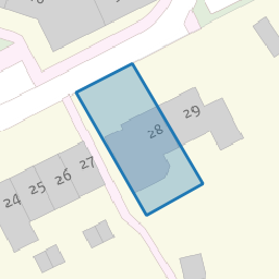 Perceel NWH01-B-7026