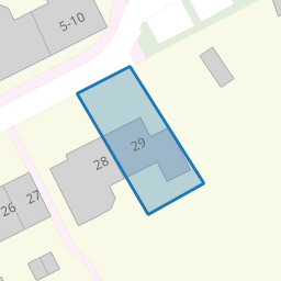 Perceel NWH01-B-7028