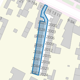 Perceel NWH01-B-7039