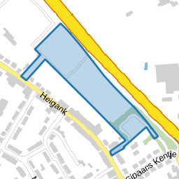 Perceel NWH01-B-7064