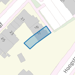 Perceel NWH01-B-7076