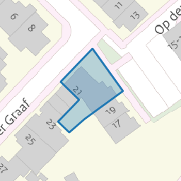 Perceel NWH01-B-7078