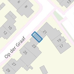 Perceel NWH01-B-7080