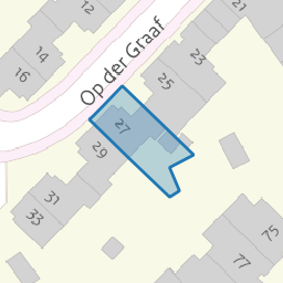 Perceel NWH01-B-7083