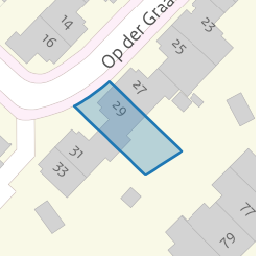 Perceel NWH01-B-7084