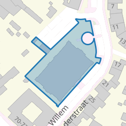 Perceel NWH01-B-7190