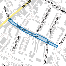 Perceel NWH01-B-7194