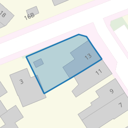 Perceel NWH01-B-7233