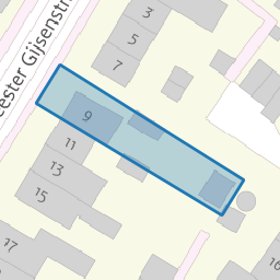 Perceel NWH01-B-7258