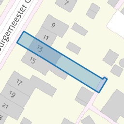 Perceel NWH01-B-7260