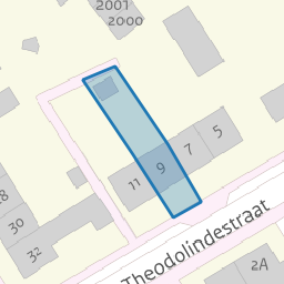 Perceel NWH01-B-7262