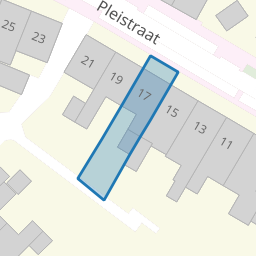 Perceel NWH01-B-7271