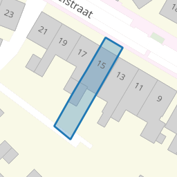 Perceel NWH01-B-7272