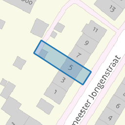 Perceel NWH01-B-7282