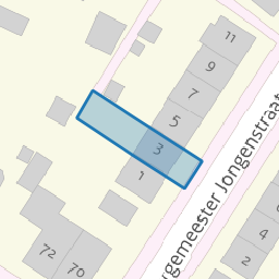 Perceel NWH01-B-7283