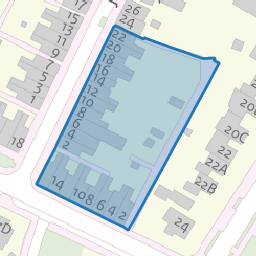 Perceel NWH01-B-7292