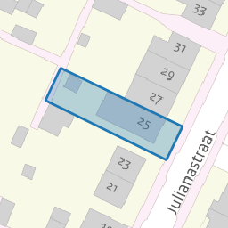 Perceel NWH01-B-7325