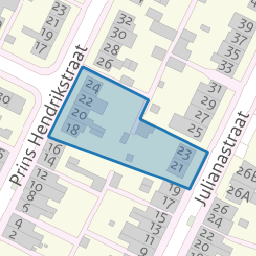 Perceel NWH01-B-7326