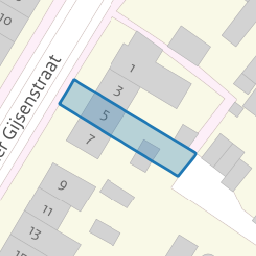 Perceel NWH01-B-7332