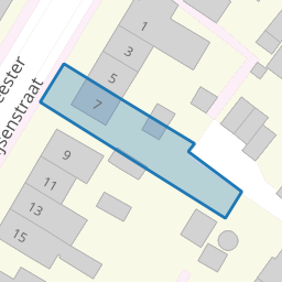 Perceel NWH01-B-7333