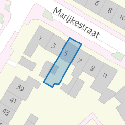 Perceel NWH01-B-7342