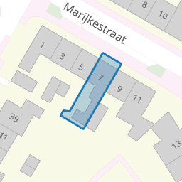 Perceel NWH01-B-7343