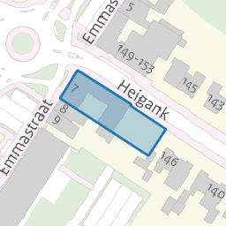 Perceel NWH01-B-7346