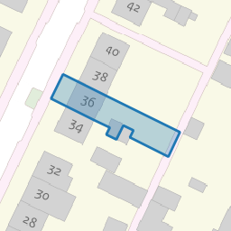 Perceel NWH01-B-7406