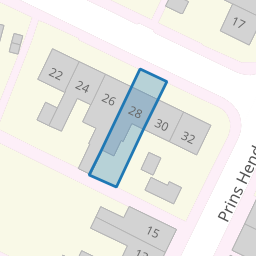 Perceel NWH01-B-7428