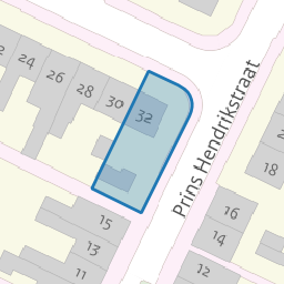 Perceel NWH01-B-7430