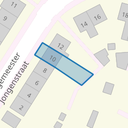 Perceel NWH01-B-7432