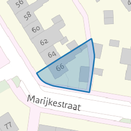 Perceel NWH01-B-7494