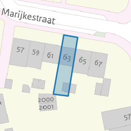 Perceel NWH01-B-7513