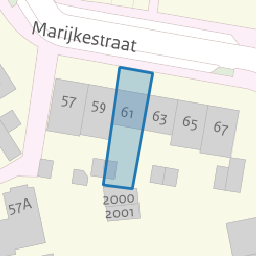 Perceel NWH01-B-7514