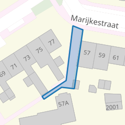 Perceel NWH01-B-7518