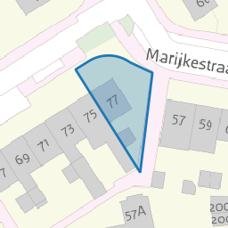 Perceel NWH01-B-7519